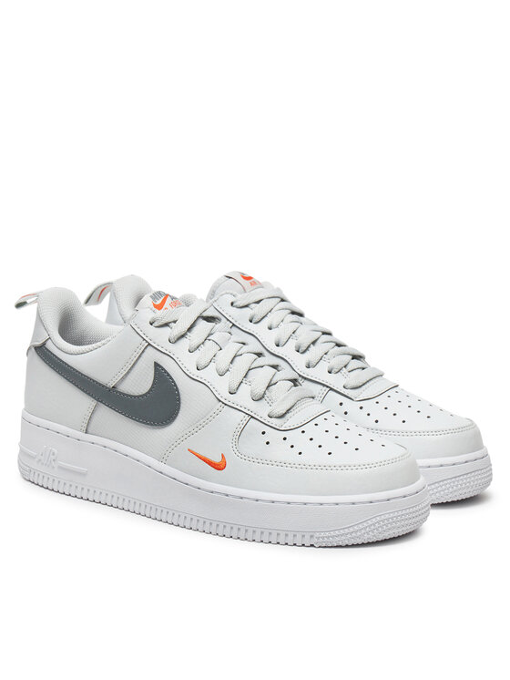 Nike Сникърси Nike Air Force 1 '07 HF3836 001 Сив
