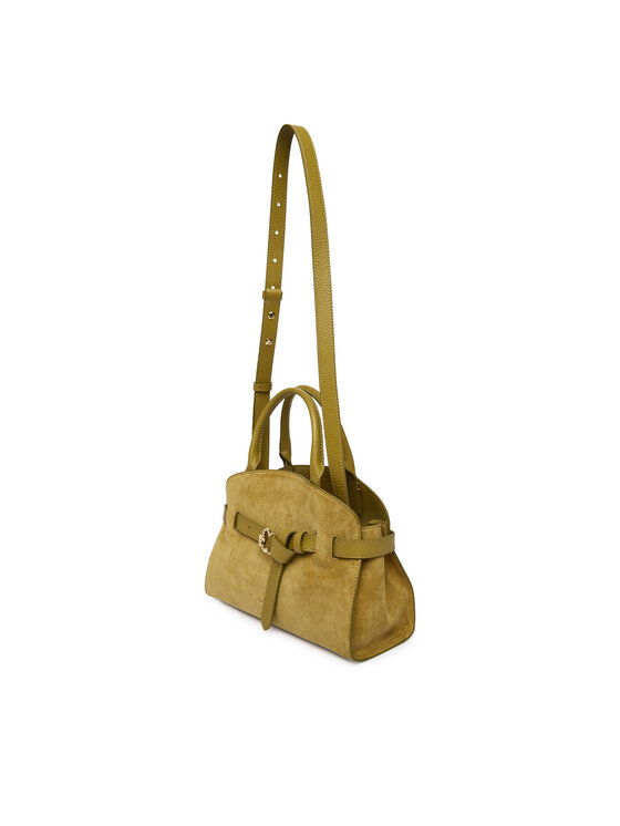Coccinelle Bolso Coccinelle TLB Coccinellesabine Suede Bi E1 TLB 18 02 01 Verde