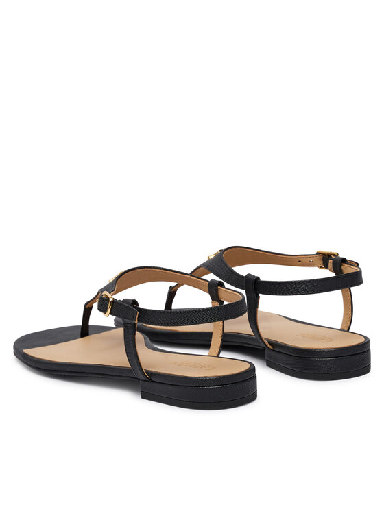 LAUREN RALPH LAUREN Сандали LAUREN RALPH LAUREN 802982881002 Черен