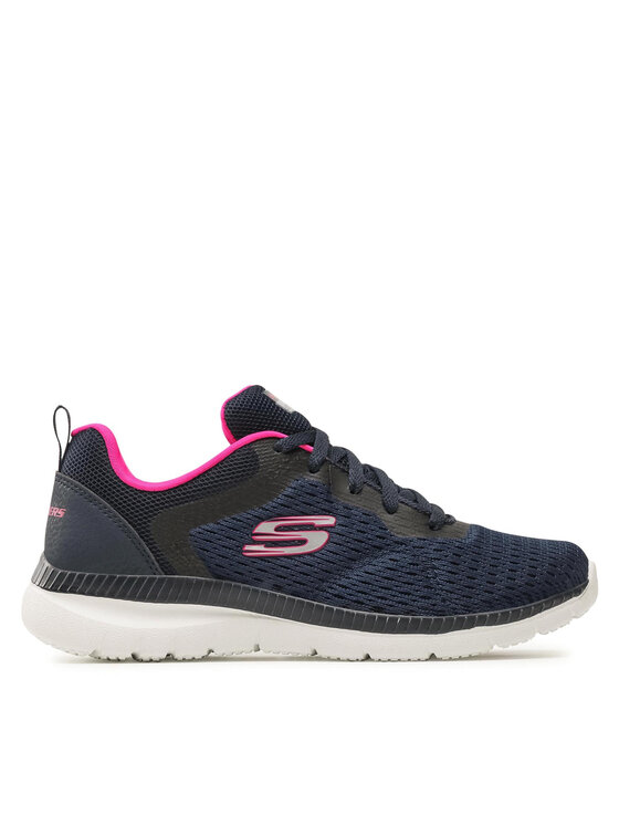 Skechers Снікерcи Skechers Quick Path 12607/NVHP Cиній