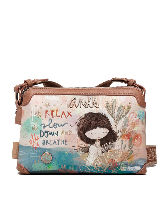 Anekke Bolso Anekke 34703-160 Marrón