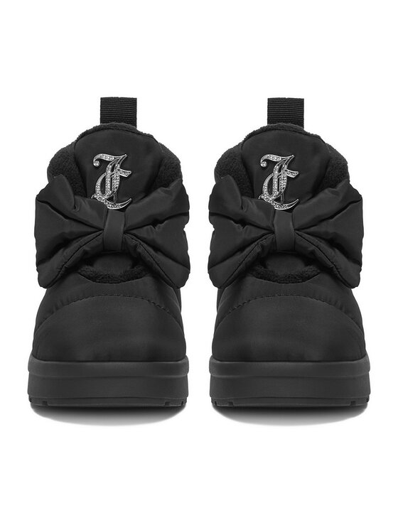 Juicy Couture Snehule Juicy Couture CEO-CS6508-01 Čierna