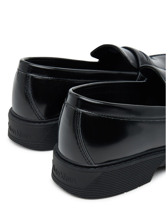 Calvin Klein Īsi apavi Calvin Klein V3X4-83181-1453 D Melns