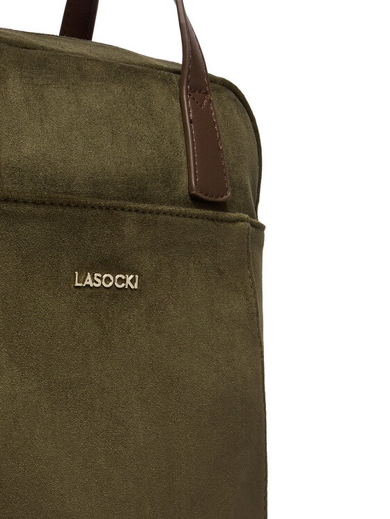 Lasocki Mochila Lasocki CEO-LSK-L-043-10 Caqui