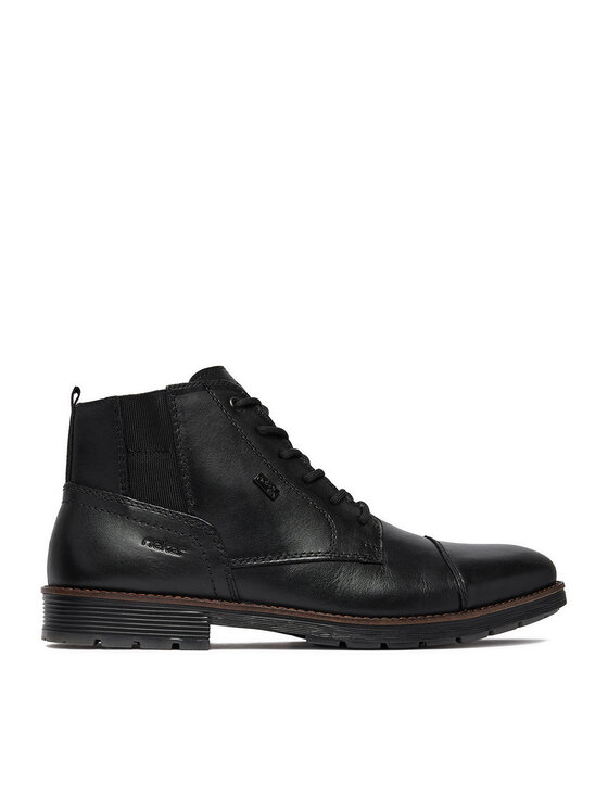 Rieker Trzewiki Rieker CEO-F4512-00 Czarny