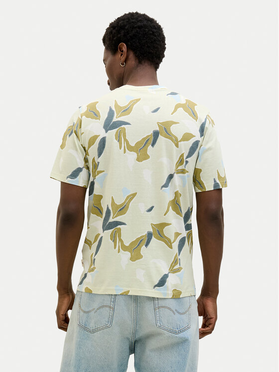 Jack & Jones Jack & Jones T-shirt Almeria 12276912 Šarena Regular Fit