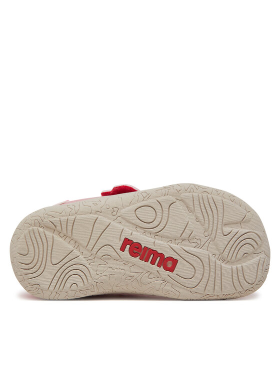 Reima Sneakersy Reima 5400141A Różowy