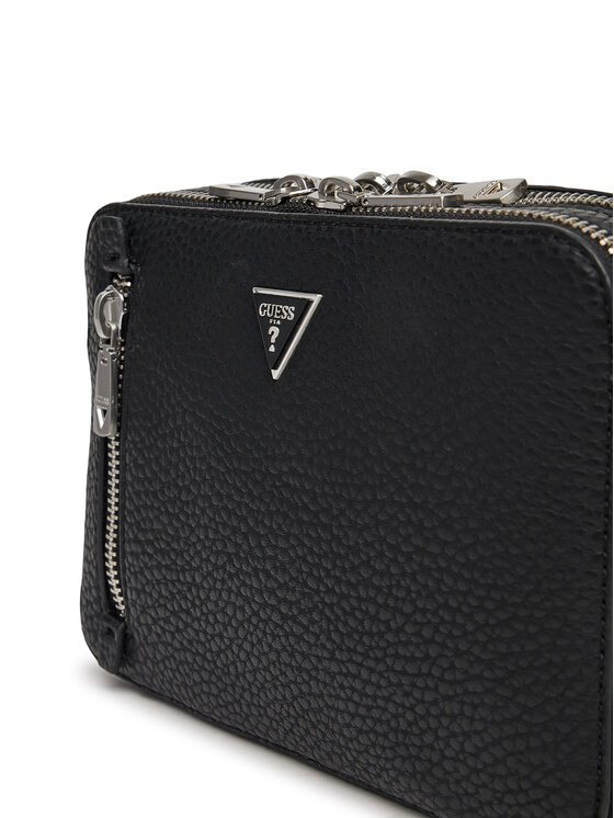 Guess Taška cez rameno Guess Torino HMTOGR P5229 Čierna
