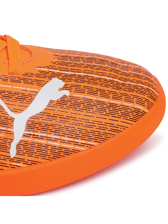 Puma Ghete pentru fotbal Puma Ultra 4.1 It V Jr 106225 01 Portocaliu