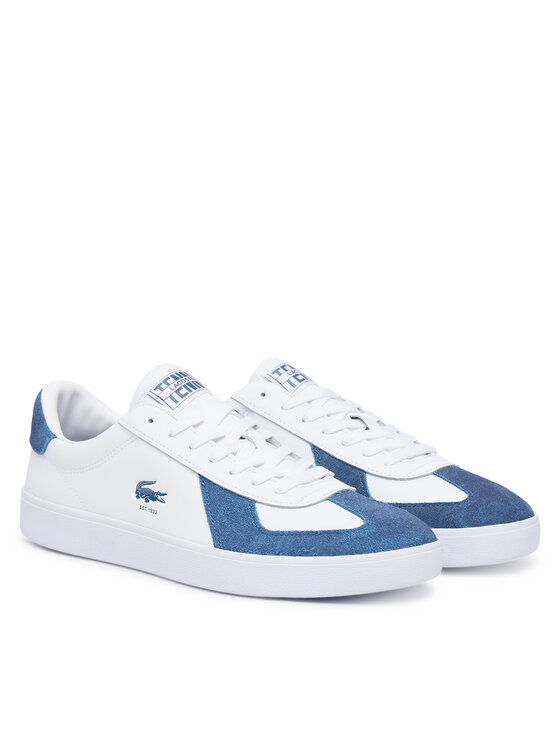 Lacoste Снікерcи Lacoste Baseshot Pro 51SMA0118 Білий