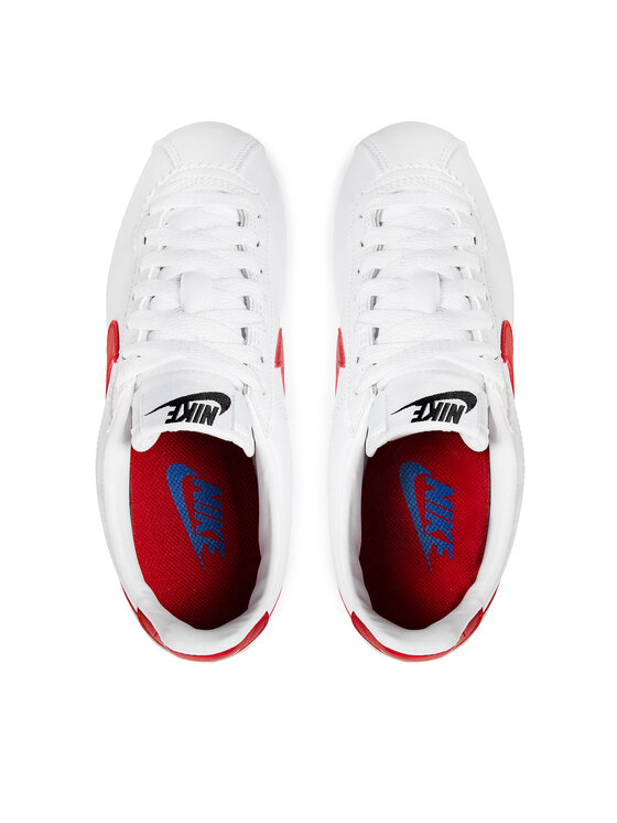 Nike Снікерcи Nike Classic Cortez Leather 807471 103 Білий
