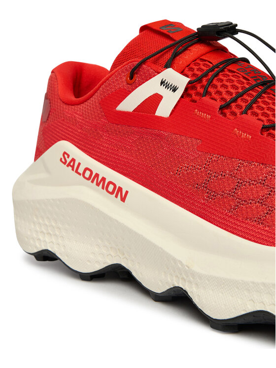 Salomon Взуття для бігу Salomon Ultra Glide 4 L49221300 Червоний