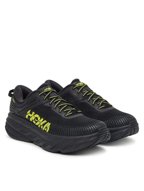 Hoka Zapatillas de running Hoka Bondi 7 1110518 Negro
