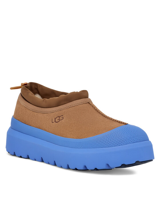 Ugg Śniegowce Ugg M Tasman Weather Hybrid 1144096 Brązowy