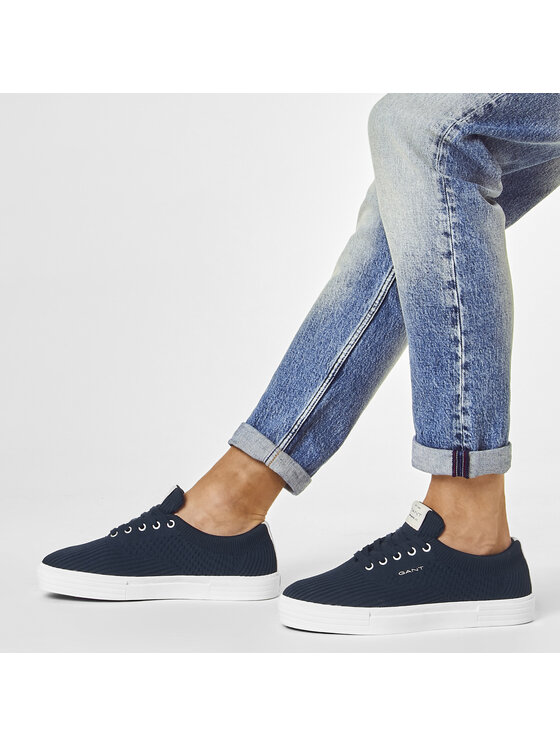 Gant Sneakers Gant Champroyal 20639416 Bleumarin