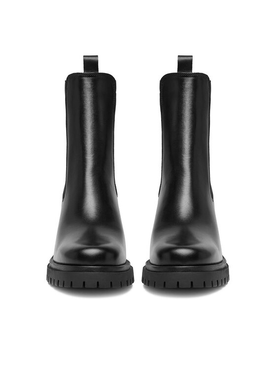 Badura Členková obuv Badura GATE-01 Čierna