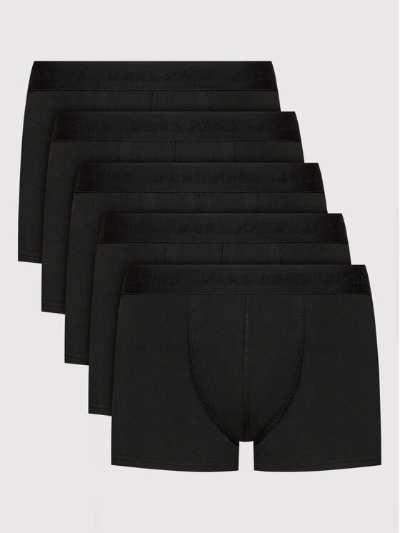 Jack & Jones Jack & Jones Komplet boksaric﻿ Tone 12176266 Črna