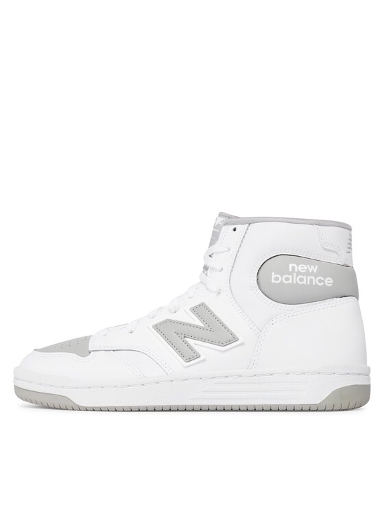 New Balance Sneakers New Balance BB480SCD Alb