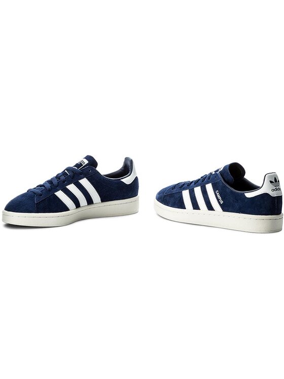 adidas Снікерcи adidas Campus BZ0086 Cиній