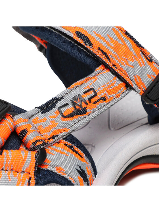 CMP Sandali CMP Kids Hamal Hiking Sandal 38Q9954J Grigio