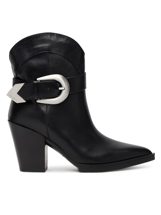 KARL LAGERFELD Ботильйони KARL LAGERFELD KL37255 Чорний