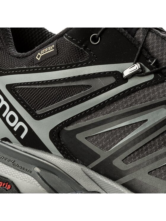 Salomon Туристически Salomon X Ultra 3 Gtx GORE-TEX 398672 29 W0 Черен