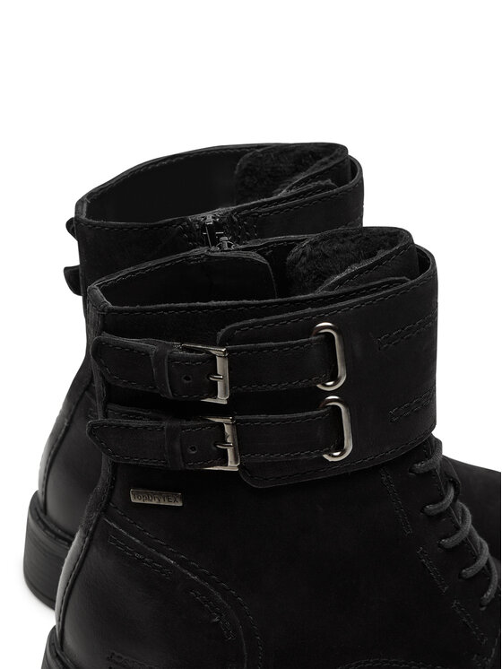 Josef Seibel Ботильйони Josef Seibel Selena 51 97451 Чорний