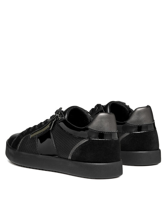 Geox Αθλητικά Geox D Blomiee D366HE 00422 C9999 Μαύρο