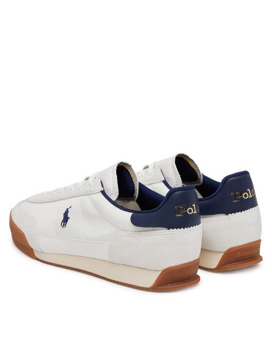 Polo Ralph Lauren Снікерcи Polo Ralph Lauren 809968177001 Білий