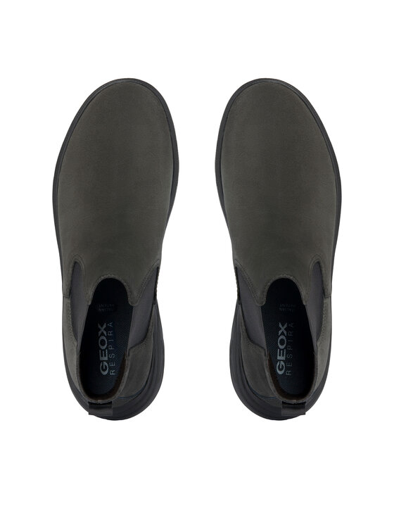 Geox Ghete Jodhpur Geox U Portello U36E1A 022EK C6372 Maro