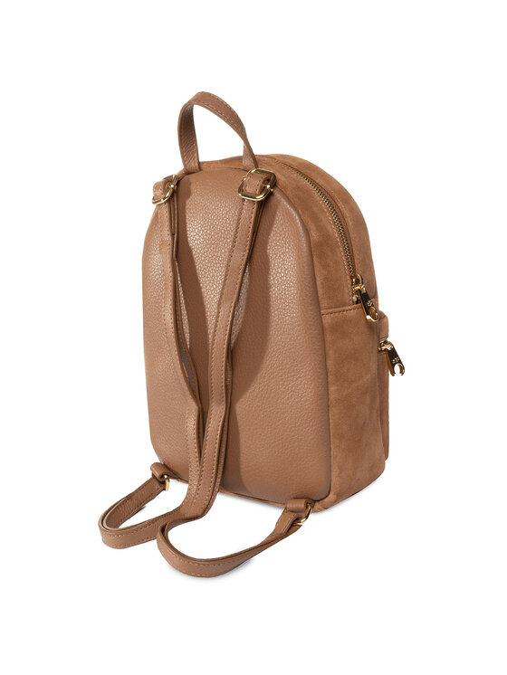 Ugg Zaino Ugg W Dannie Mini Backpack Sheepskin 1102915 Marrone