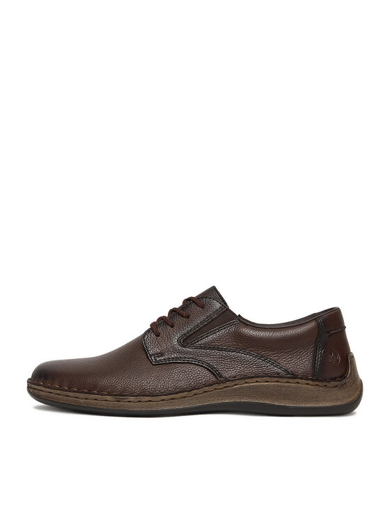 Rieker Scarpe basse Rieker CEO-05211-25 Marrone