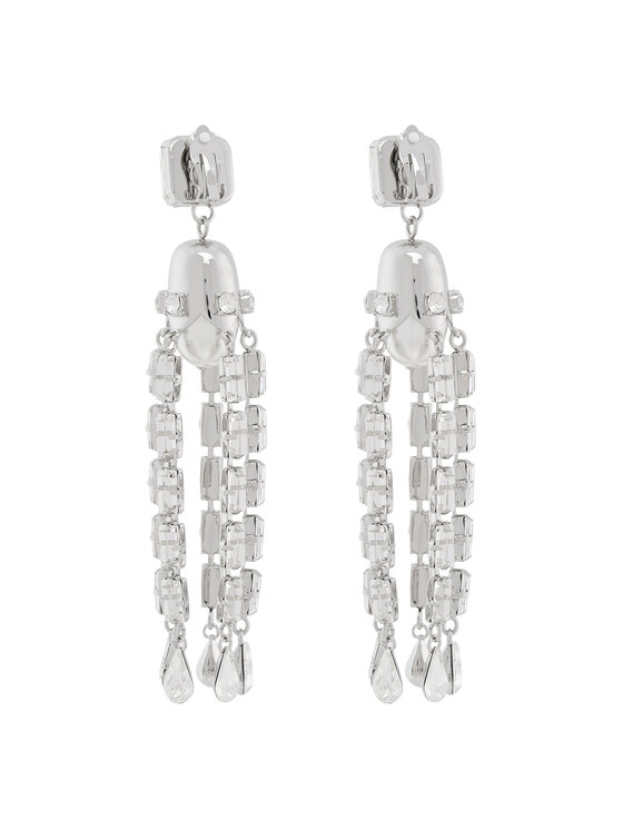 Weekend Max Mara Кліпси Weekend Max Mara Callas 2525756095650 Срібний