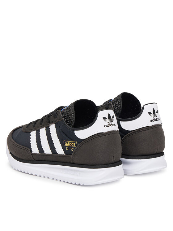 adidas Снікерcи adidas SL 72 RS EL C IH2982 Чорний