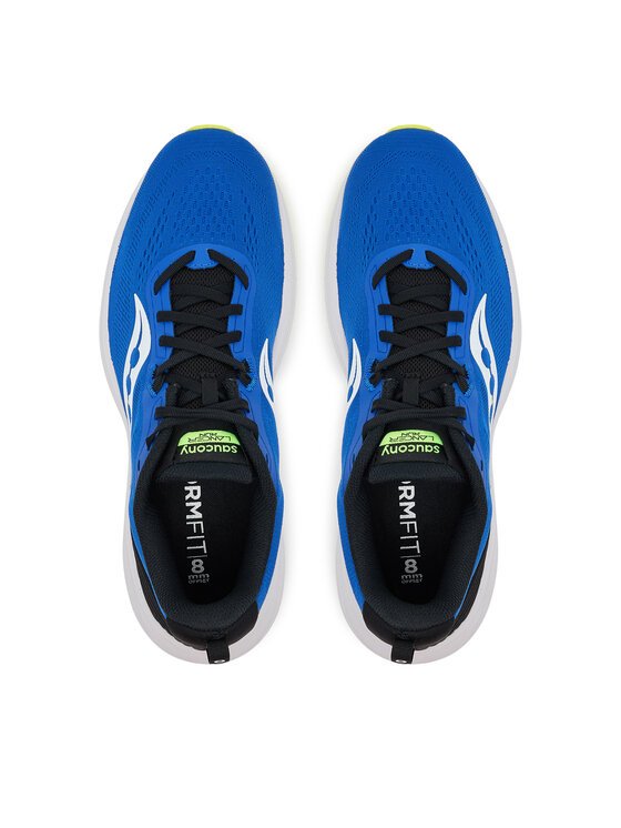 Saucony Tenisice za trčanje Saucony Lancer Run S21048 Plava