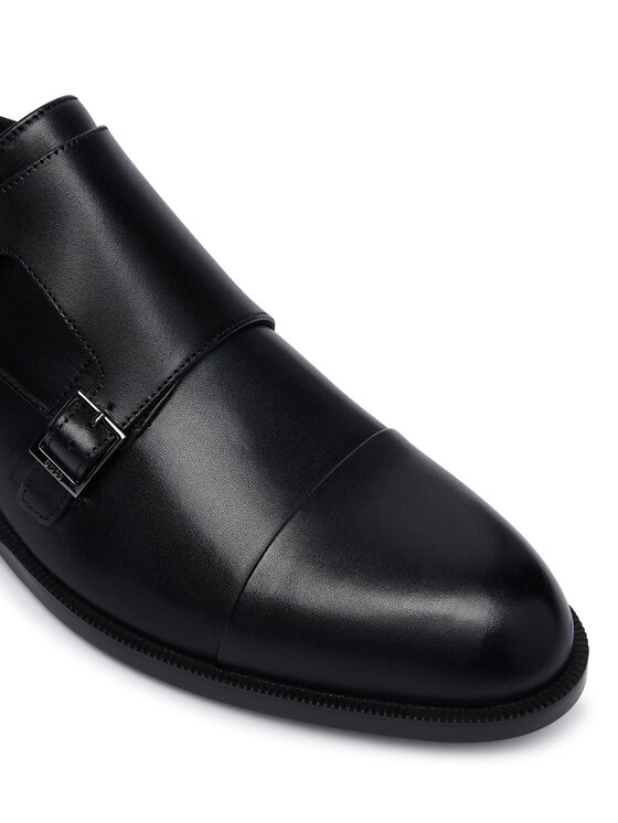 BOSS Scarpe basse BOSS Tayil Monk 50568808 Nero