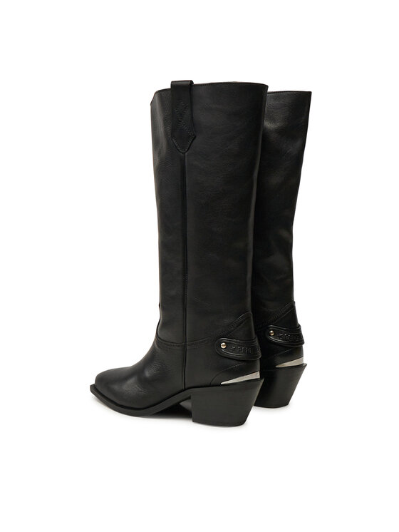 Pepe Jeans Botines camperos Pepe Jeans PLS50568 Negro