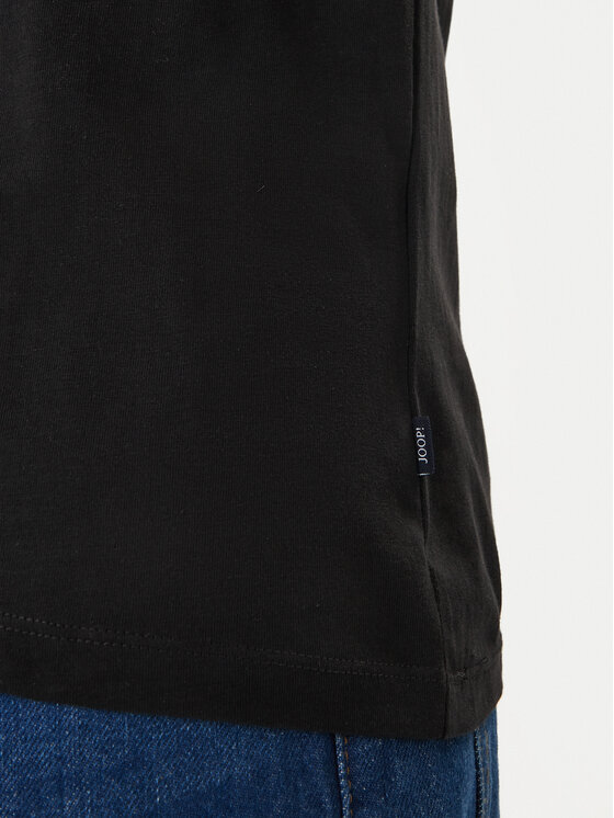 JOOP! Jeans JOOP! Jeans Футболка 15 Jjj-32Alphis 30025786 Чорний Regular Fit