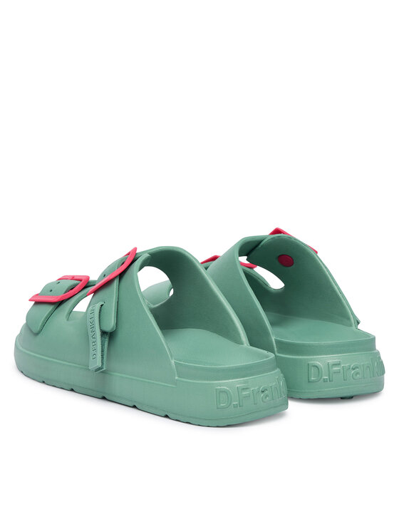 D.Franklin Papucs D.Franklin Vibe Foam 2 DFSH413005 Kék