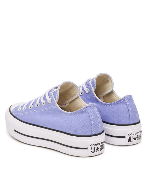 Converse Кеди Converse Chuck Taylor All Star Lift Platform A16105C Фіолетовий