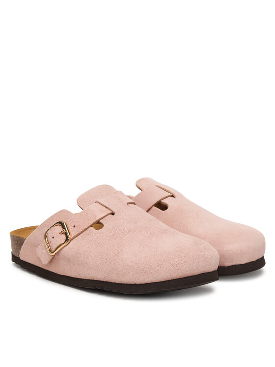 Scholl Шльопанці Scholl Fae F32198 Рожевий