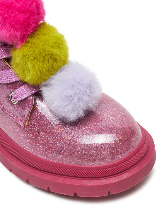 Agatha Ruiz de la Prada Черевики туристичні Agatha Ruiz de la Prada 241961-B D Рожевий