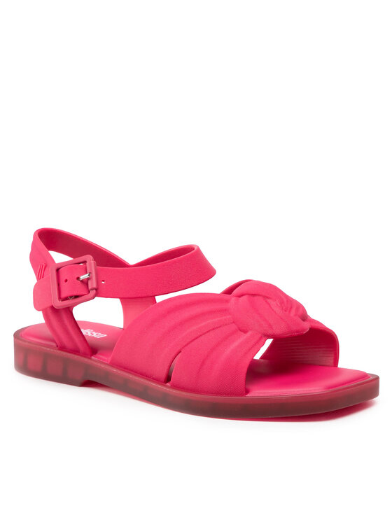 Melissa Basutės Melissa Plush Sandal Ad 33407 Rožinė