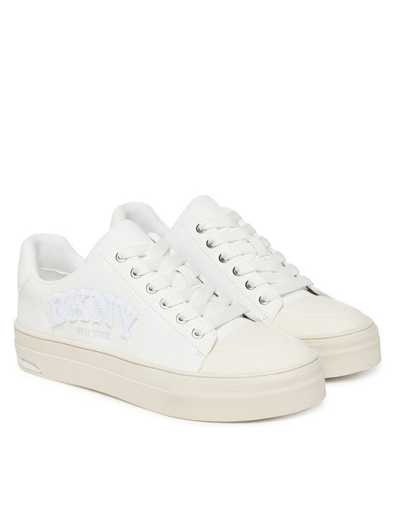 DKNY Scarpe da ginnastica DKNY York K3511777 Bianco