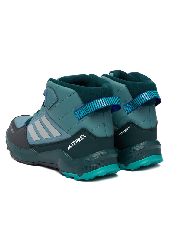 adidas Botas de trekking adidas Terrex Ax4r Mid CLIMAWARM+ Hiking JS2923 Verde