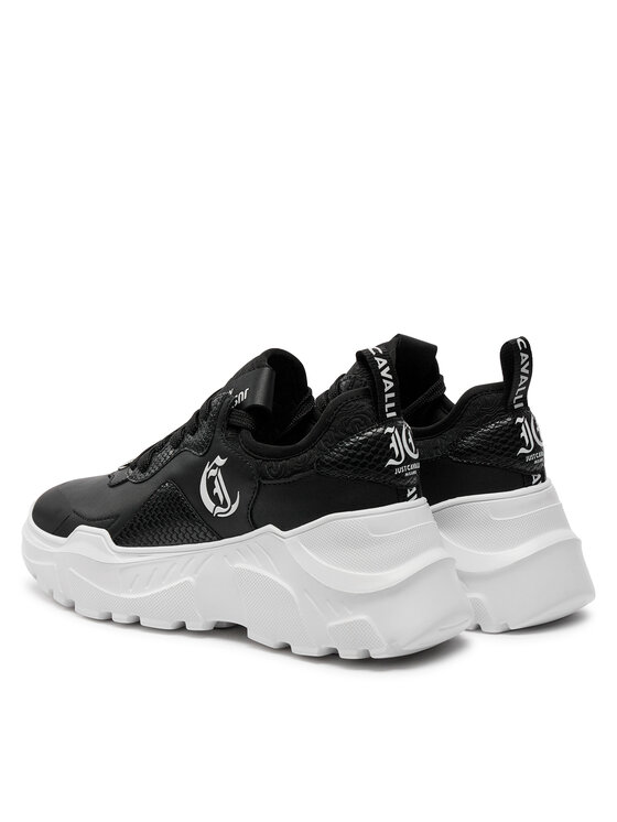 Just Cavalli Superge Just Cavalli 76RA3SL2 Črna