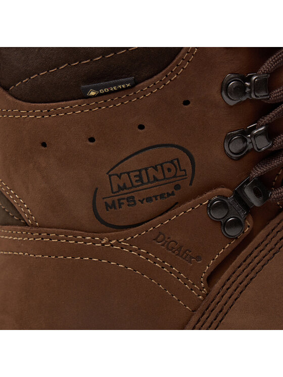 Meindl Трекінгові черевики Meindl Island Mfs Active GORE-TEX 2816 680139-2 Коричневий
