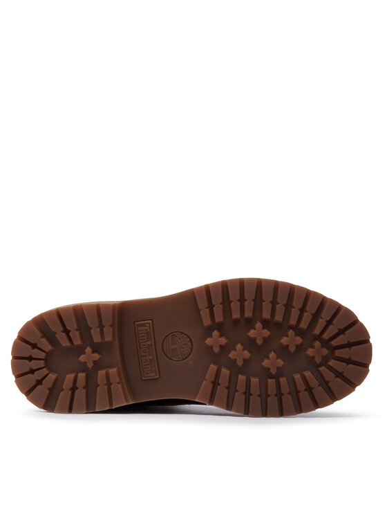 Timberland Planinarske cipele Timberland Authentics Teddy Flecce W TB08328R2421 Smeđa