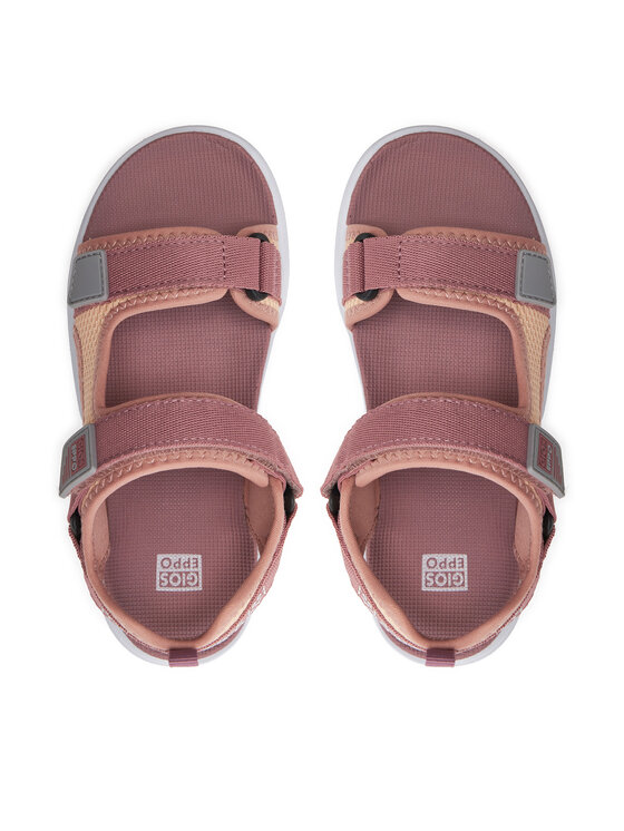 Gioseppo Sandales Gioseppo Kastela 71595-P1 Rozā