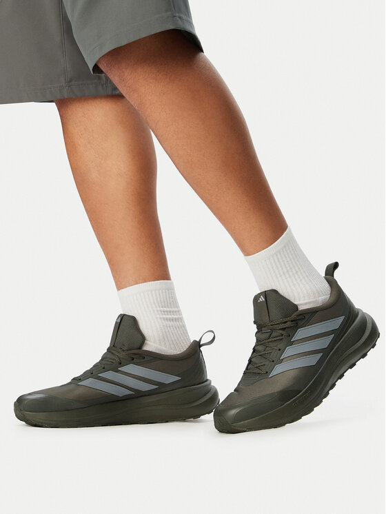 adidas Bėgimo batai adidas Runfalcon 6 Atr Shoes IH1825 Tamsiai žalia